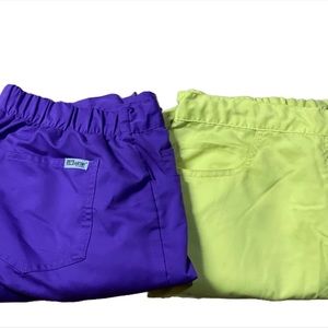 Grey’s Anatomy Scrub Pants MP